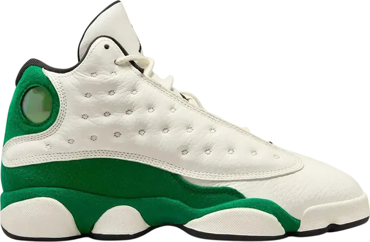 Air Jordan 13 GS Pine Green