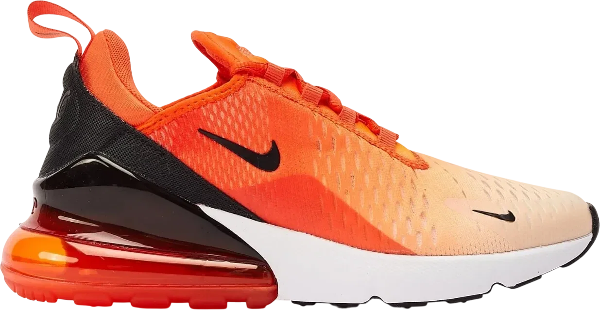 Nike Air Max 270 Orange Juice
