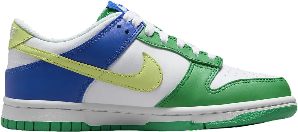 Nike Dunk Low TD Stadium Green Game Royal