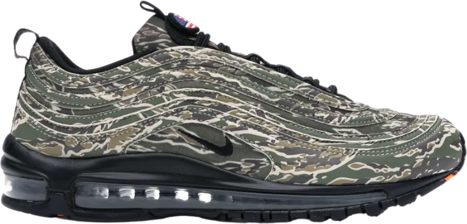 Nike Air Max 97 Country Camo (USA)