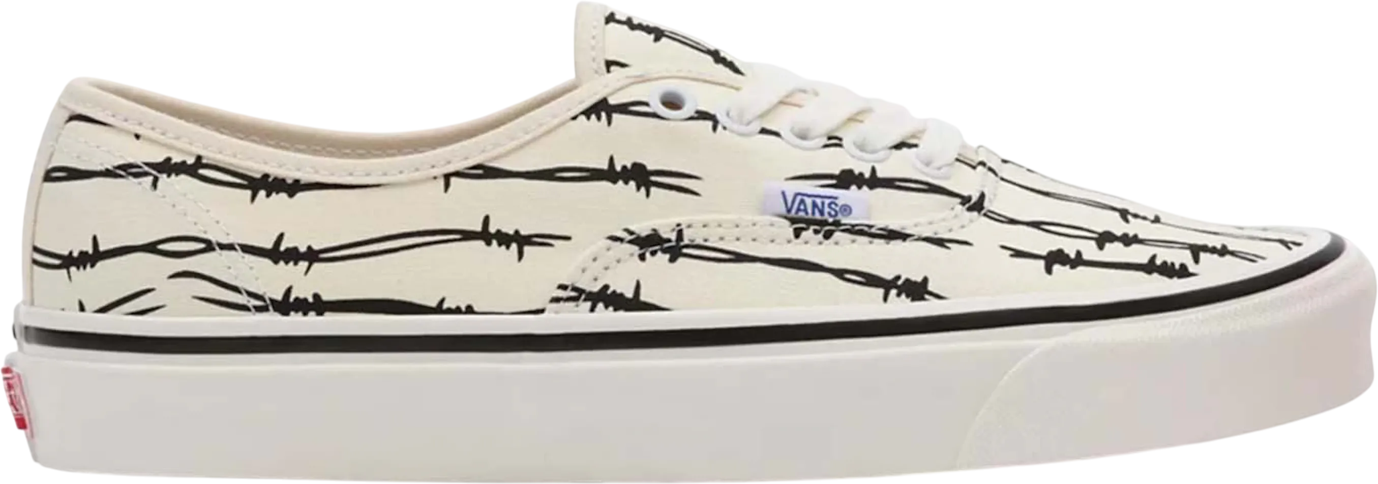 Vans Authentic 44 Deck DX Anaheim Factory White