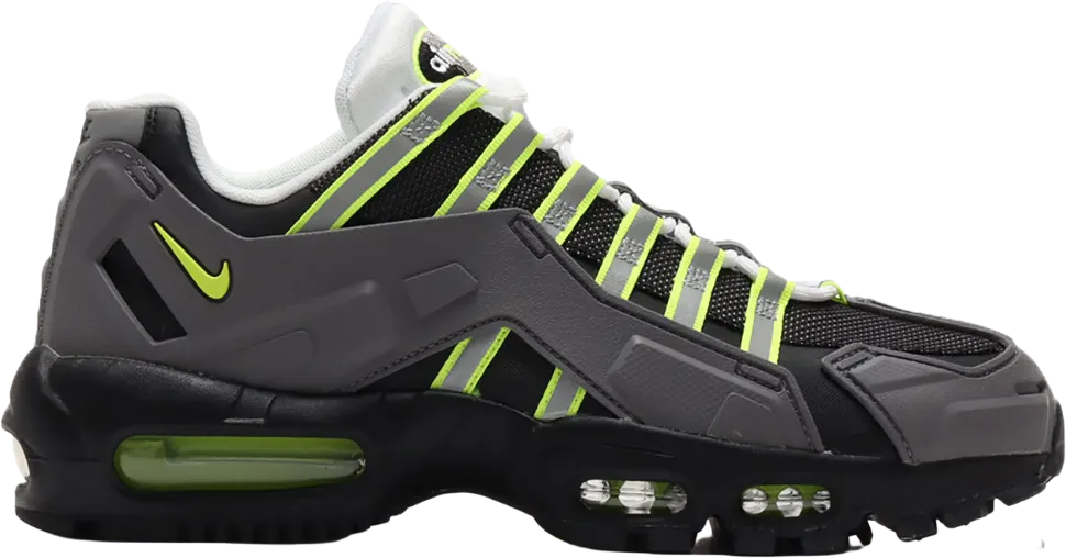 Nike NDSTRKT Air Max 95 Neon