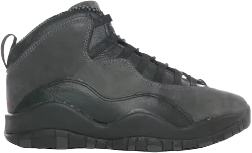 Jordan 10 OG Shadow Grey