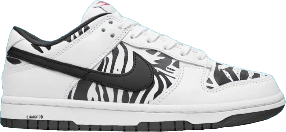 Nike Dunk Low Zebra