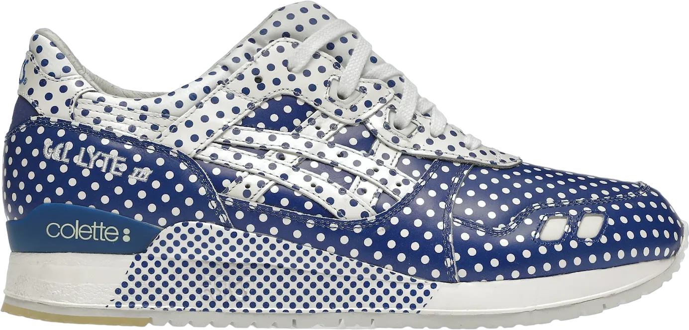 ASICS Gel-Lyte III