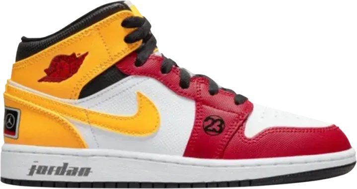 Jordan 1 Mid SE 