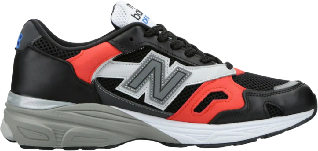 New Balance 920 MiUK Black Red