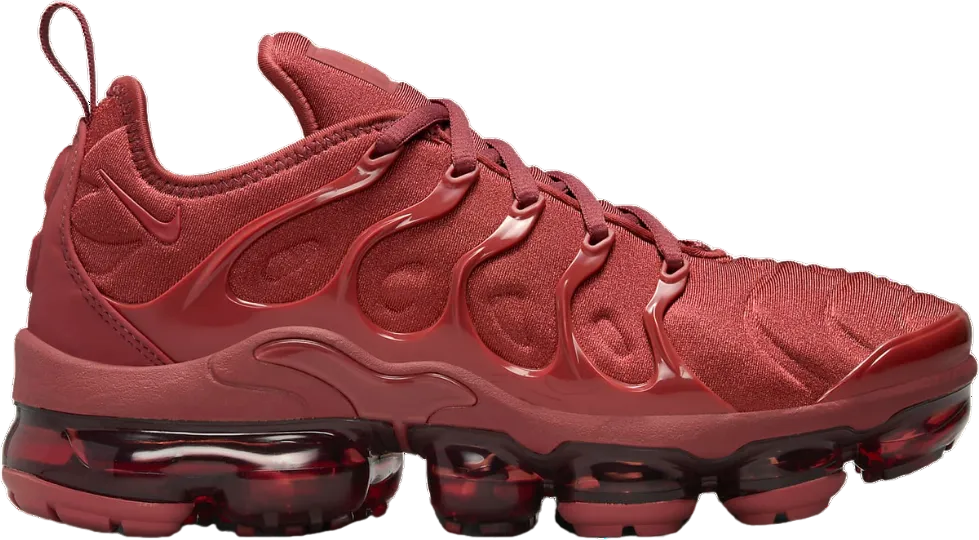 Nike Air VaporMax Plus Burgundy