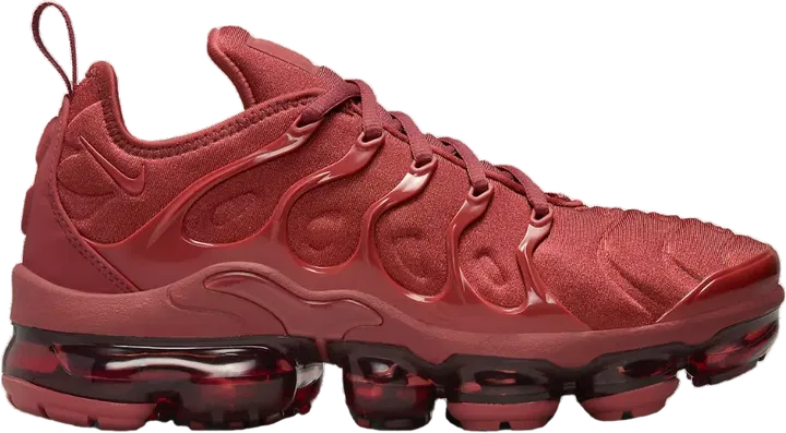 Nike Air VaporMax Plus Burgundy