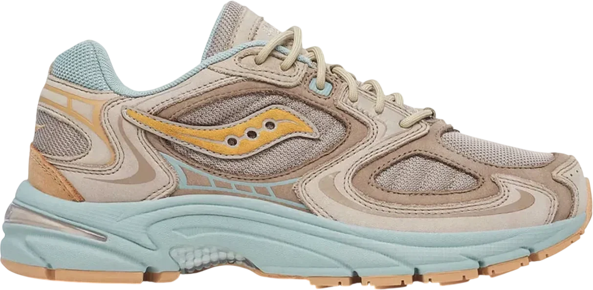 Saucony Grid Jazz 9 Lux Earth Moss