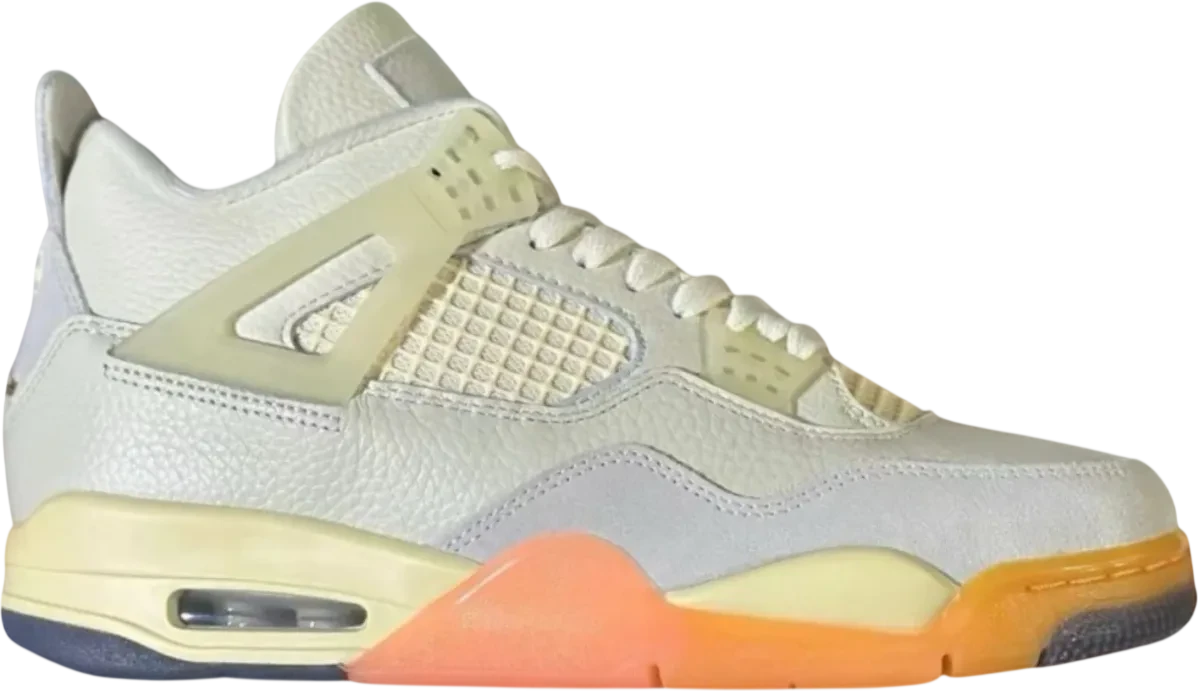 Air Jordan 4 Retro Birds of Paradise