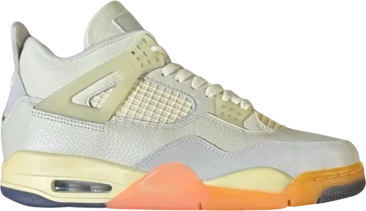 Air Jordan 4 Retro Birds of Paradise