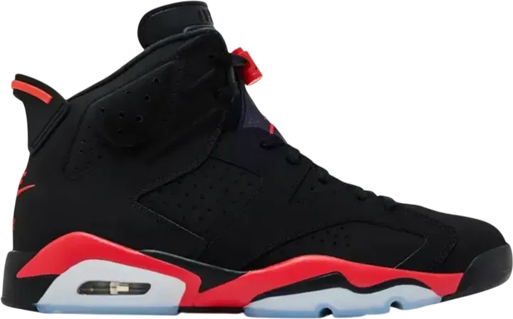 Air Jordan 6 Retro Reverse Infrared Salesman