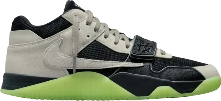Chase B x Travis Scott x Air Jordan Jordan Jumpman Jack TR Black Night Silver