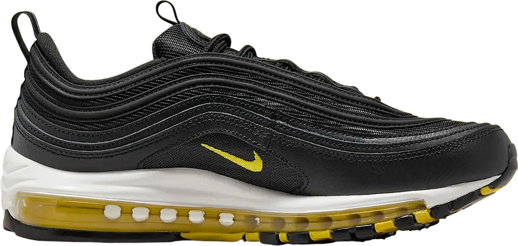 Nike Air Max 97 Black Yellow