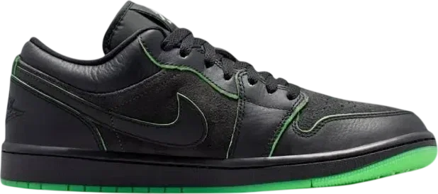 Air Jordan 1 Low Halloween