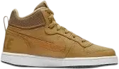 Nike Court Borough Mid Wheat