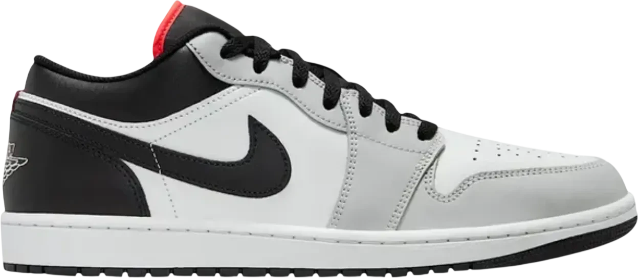Air Jordan 1 Low Neutral Grey Summit White