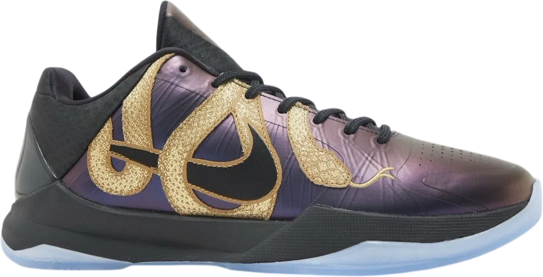 Nike Zoom Kobe 5 Protro Year of the Mamba