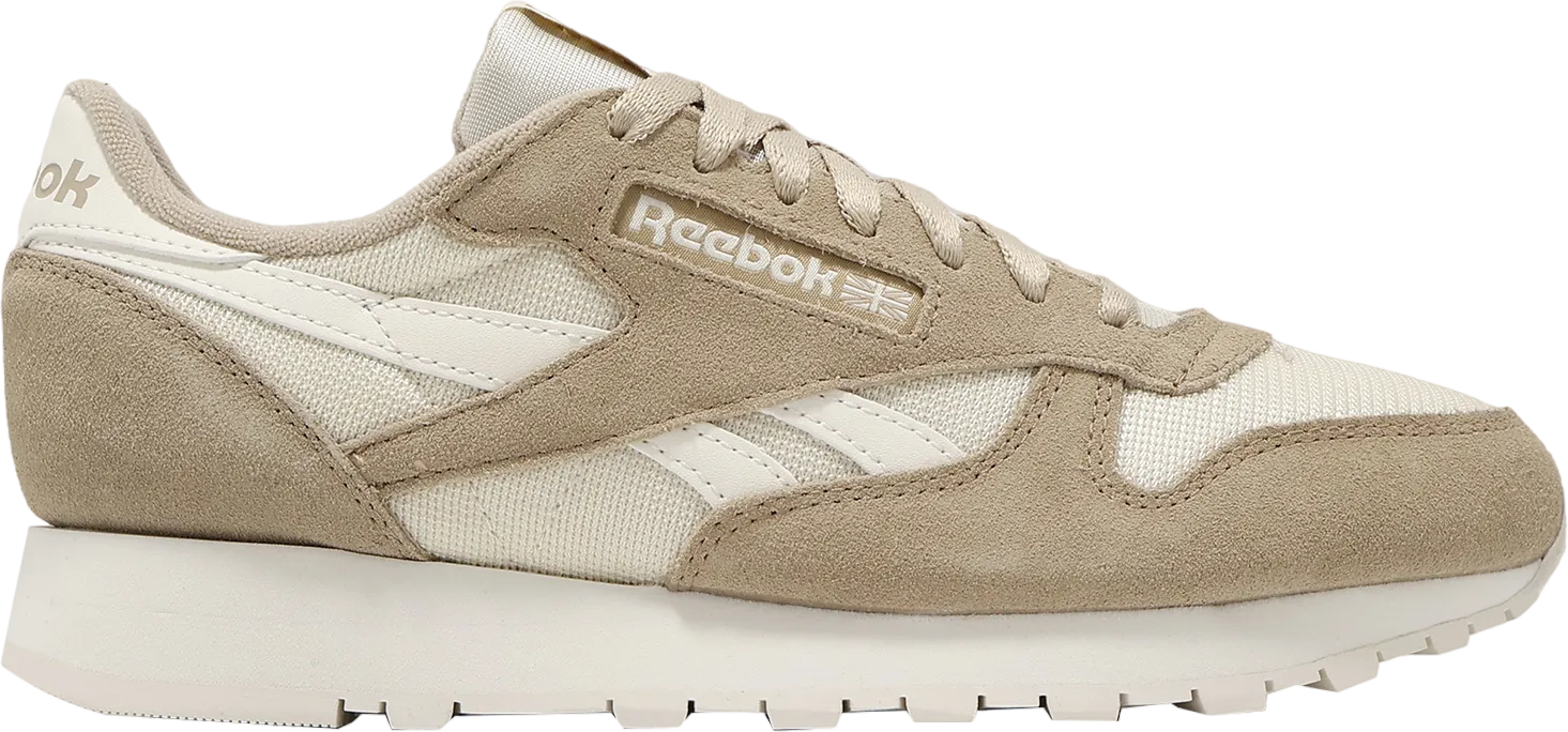 Reebok Classic Leather Oat Alabaster Chalk