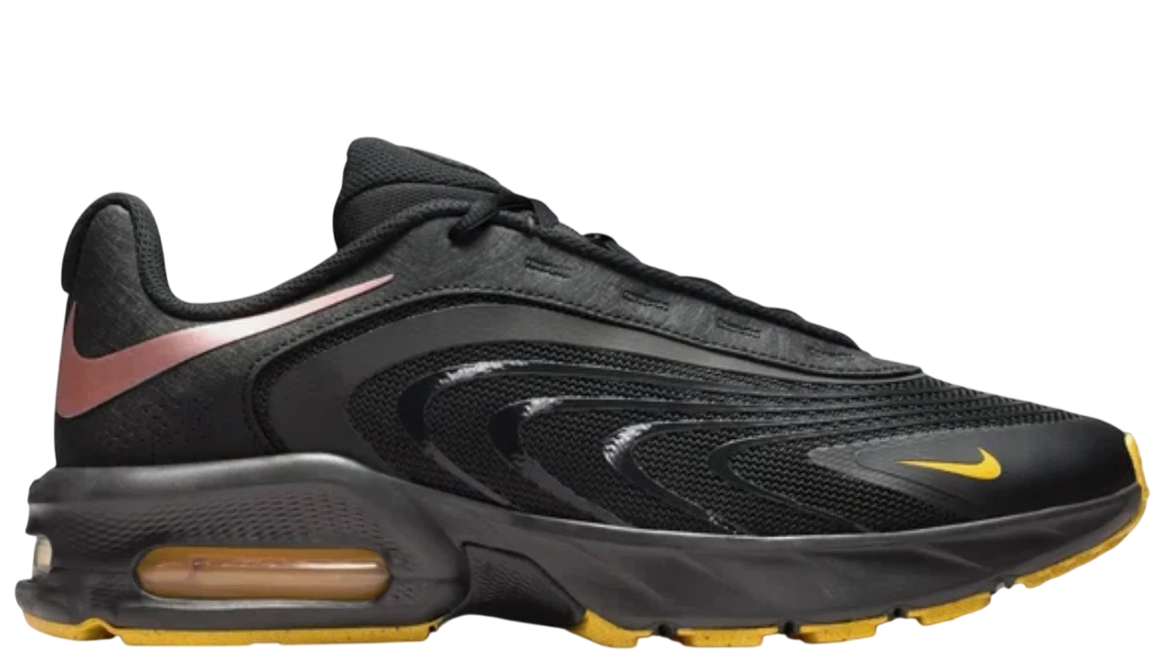 Nike Air Max Fire Black Laser Orange