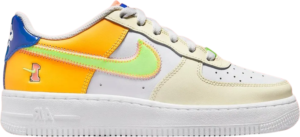 Nike Air Force 1 Low Player One Laser Orange
