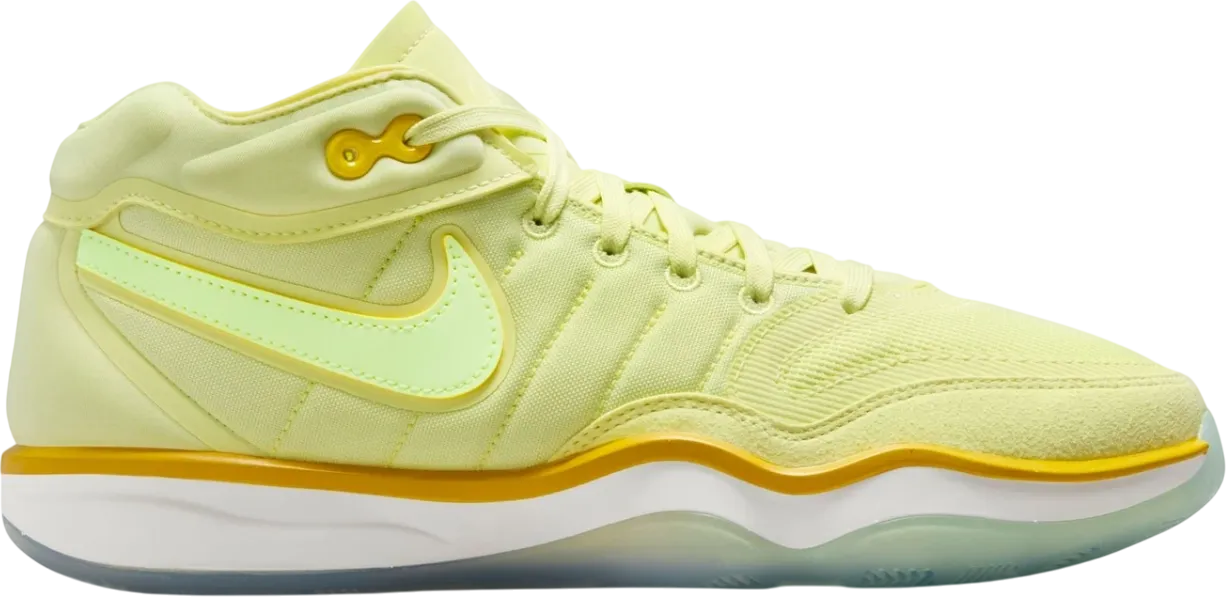 Nike Air Zoom GT Hustle 2 Frozen Yellow