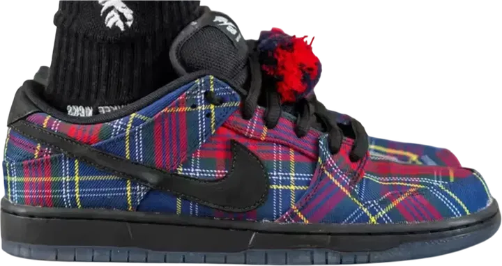 Nardwuar x Nike SB Dunk Low