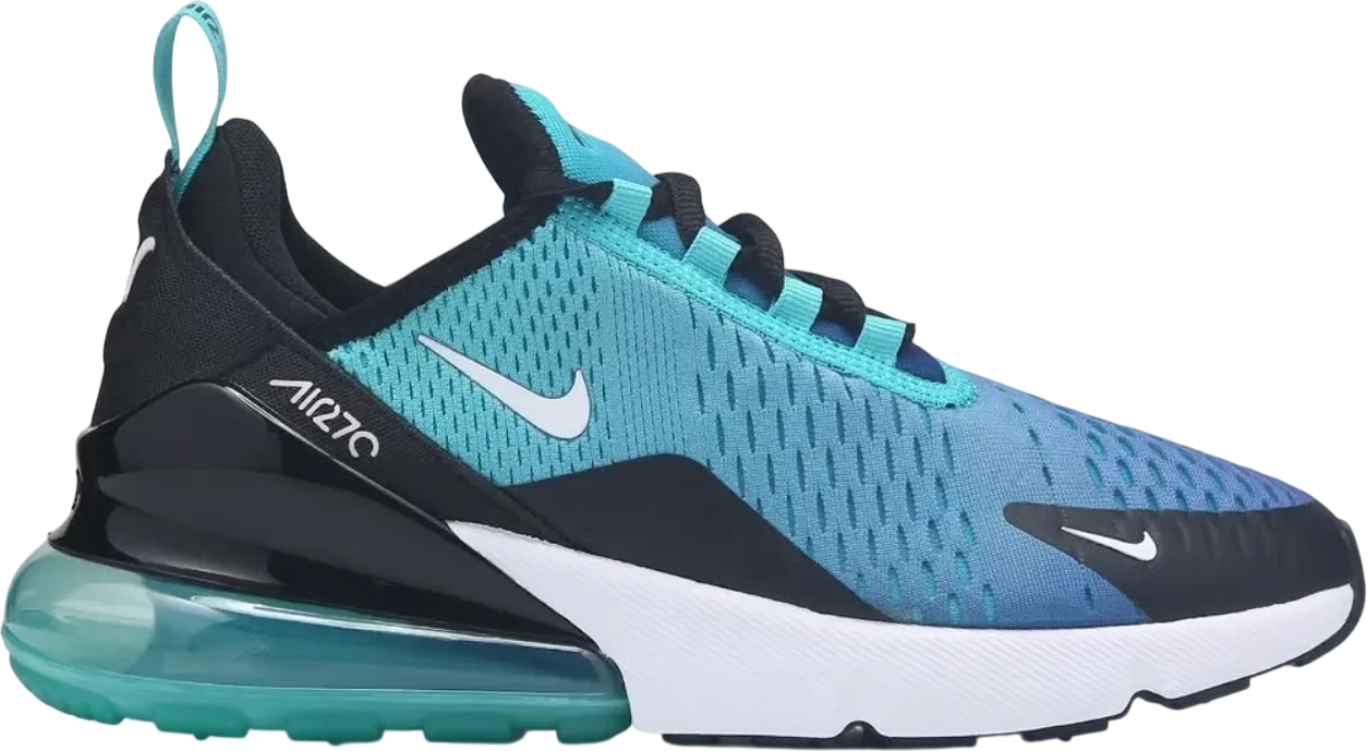 Nike Air Max 270 Blue Black