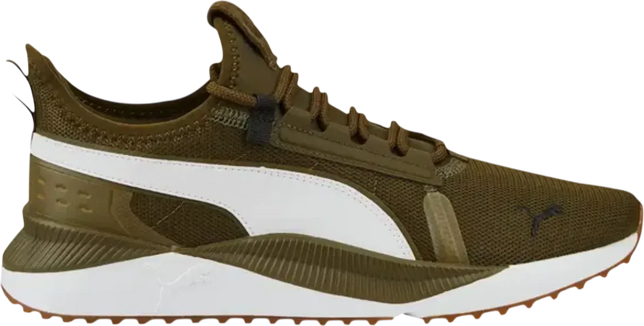 Puma Pacer Future Street Plus - Deep Olive Gum