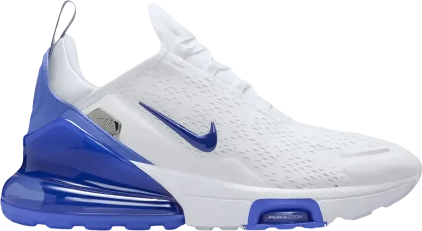Nike Air Max 270 Premium White Sapphire