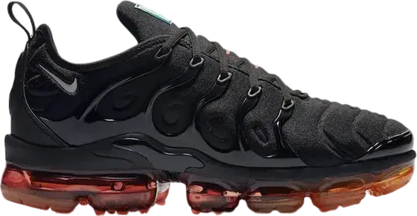 Nike Air VaporMax Plus Black