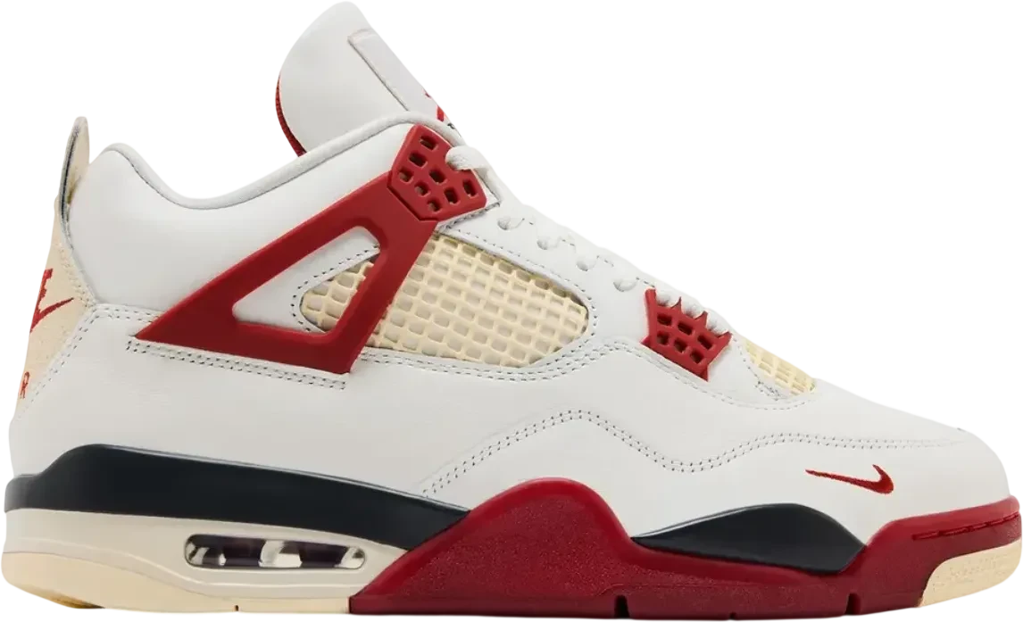 Nigel Sylvester x Air Jordan 4 Retro OG SP Brick After Brick