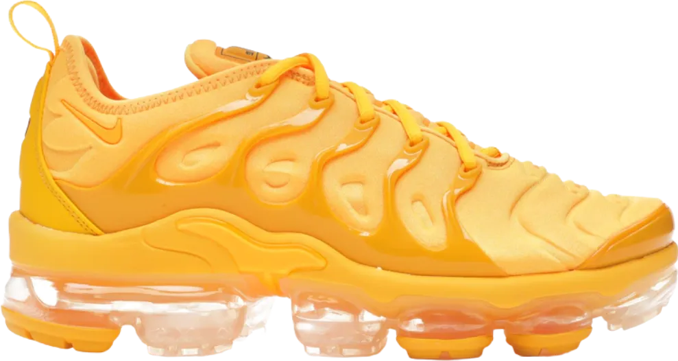Nike Air VaporMax Plus Orange (Women's)