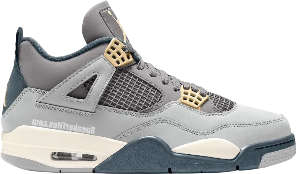 Air Jordan 4 Se Craft Photon Dust Spruce Green
