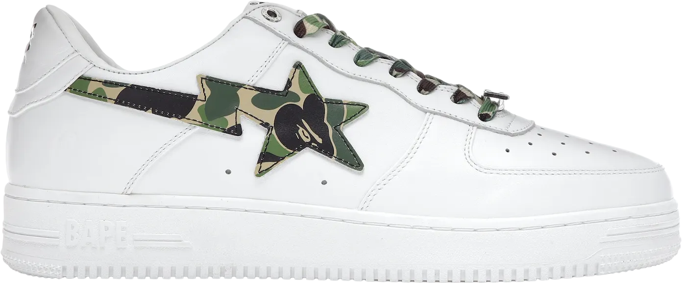 A Bathing Ape Bape Sta Low