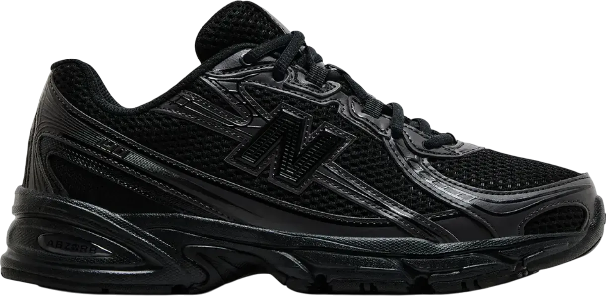 New Balance 740v2 Black Cement