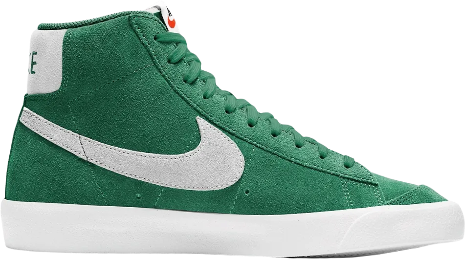 Nike Blazer Mid 77 Pine Green