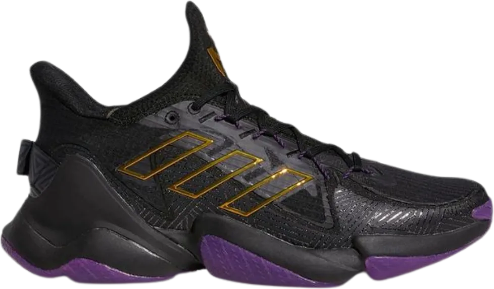 adidas Patrick Mahomes Impact FLX Marvel Black Panther