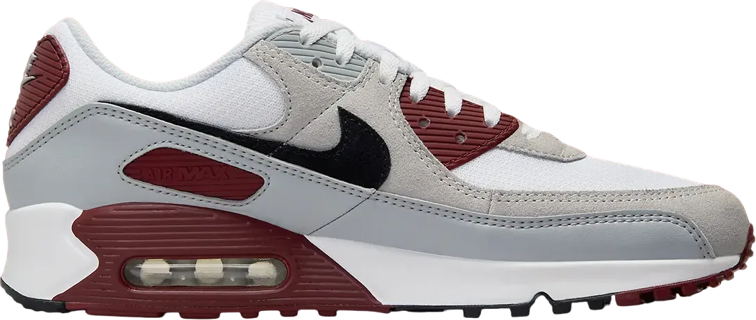 Nike Air Max 90 Dark Team Red