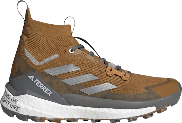 Adidas Terrex Free Hiker 2.0 And Wander Bronze Strata