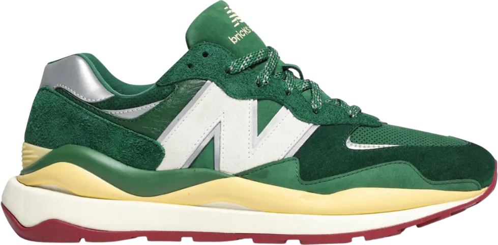 New Balance 57/40 Bricks & Wood