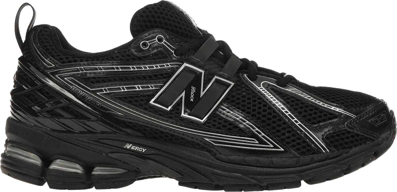 New Balance 1906R Black Grey