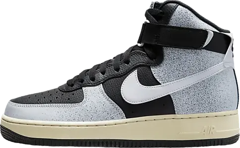 Nike Air Force 1 High '07 LX Black Beach Smoke Grey