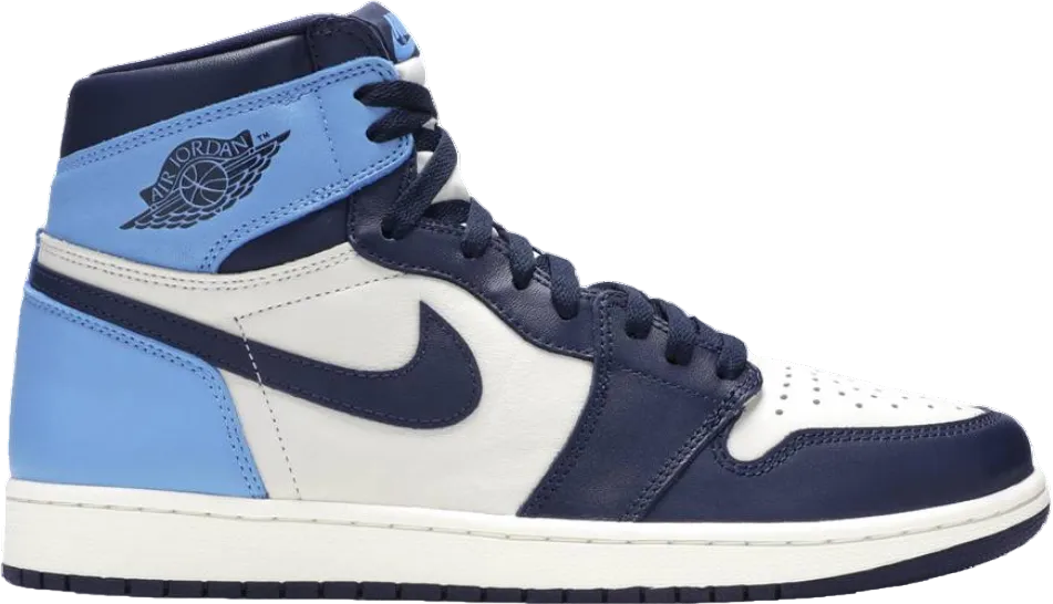 Nike Jordan 1 Retro High Obsidian
