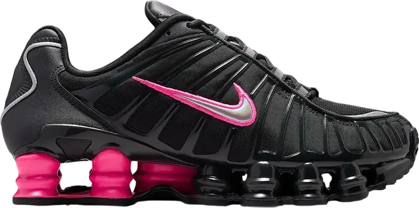 Nike Shox TL Off Noir Hyper Pink