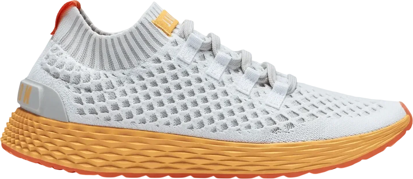 No Bull Women's Allday Knit color Classic White Blaze