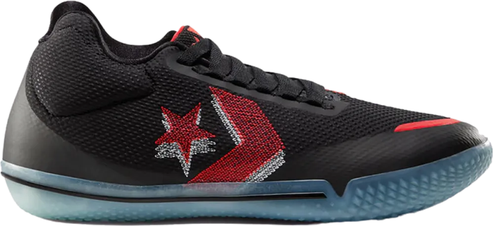 Converse All Star BB Evo Black University Red