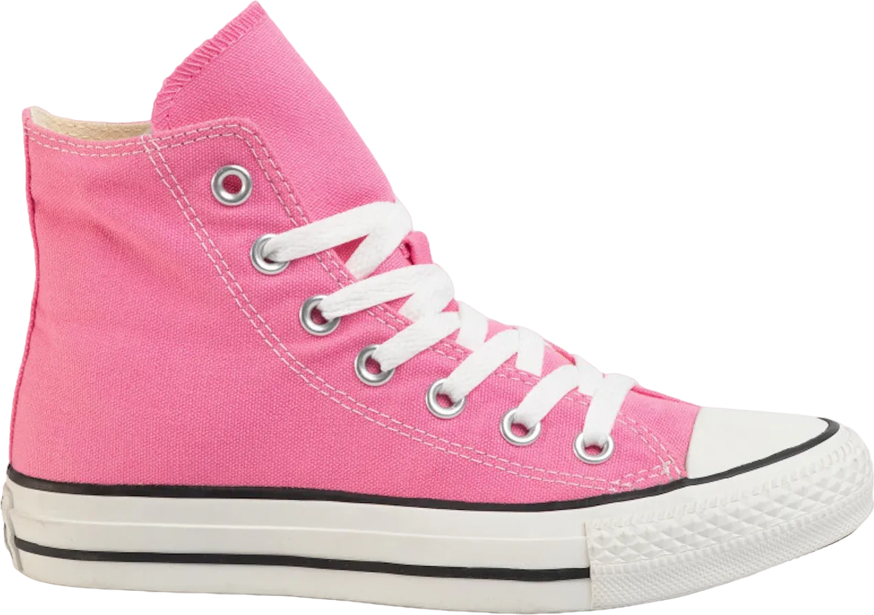 Converse Chuck Taylor All Star Hi Classic Pink