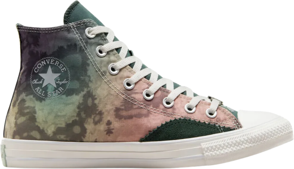 Chuck Taylor All Star Mi Gente Vintage Green